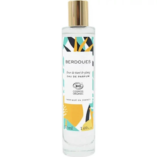 Berdoues Eau de Parfum Bio - image 6