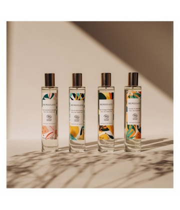 Berdoues Eau de Parfum Bio