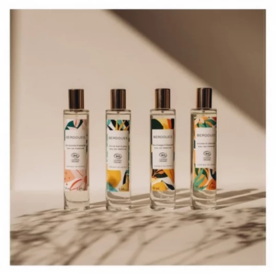 Berdoues Eau de Parfum Bio - image 7