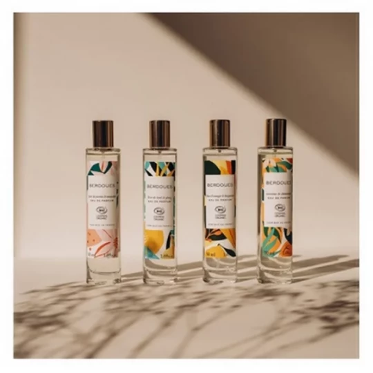 Berdoues Eau de Parfum Bio - image 11