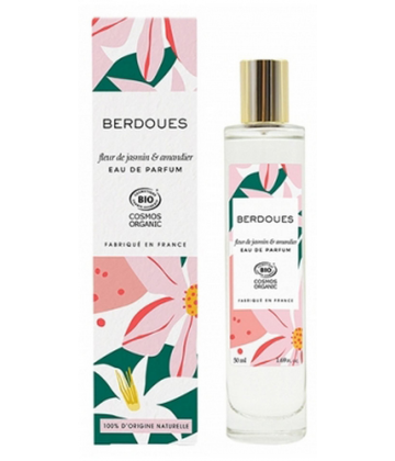 Berdoues Eau de Parfum Bio