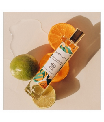 Berdoues Eau de Parfum Bio
