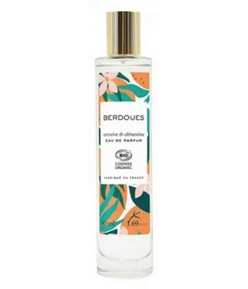 Berdoues Eau de Parfum Bio
