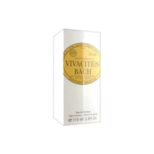 Elixirs & Co Eau De Parfum Vivacité(s) De Bach