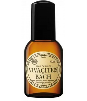Elixirs & Co Eau De Parfum Vivacité(s) De Bach