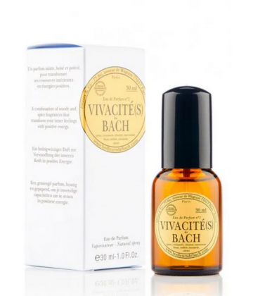 Elixirs & Co Eau De Parfum Vivacité(s) De Bach