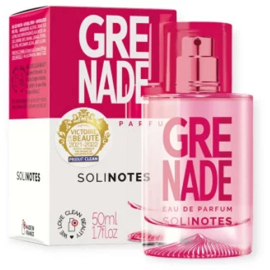 Solinotes Eau de Parfum 50 ml