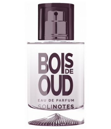 Solinotes Eau de Parfum Bois de Oud