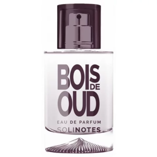 Solinotes Eau de Parfum Bois de Oud - image 2
