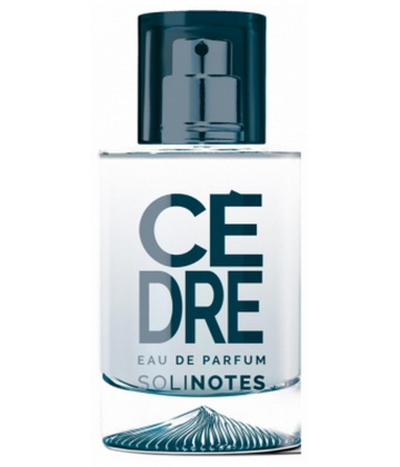 Solinotes Eau de Parfum Cedre