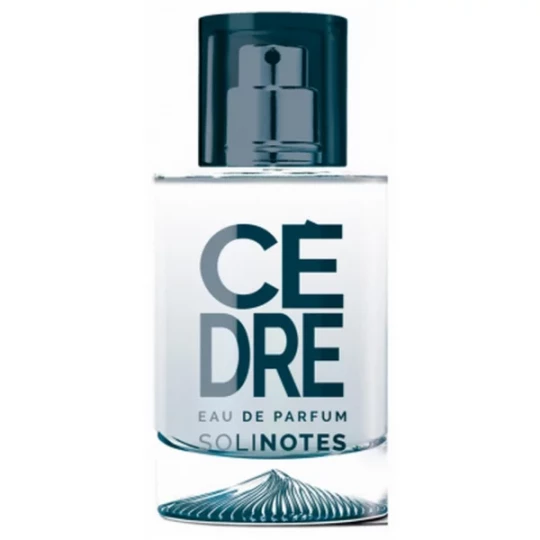 Solinotes Eau de Parfum Cedre