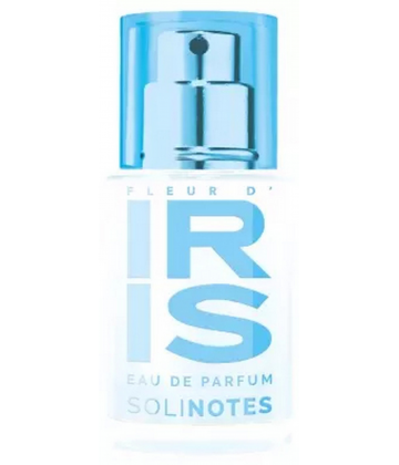 Solinotes Eau de Parfum Fleur d'Iris