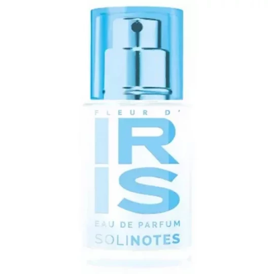 Solinotes Eau de Parfum Fleur d'Iris