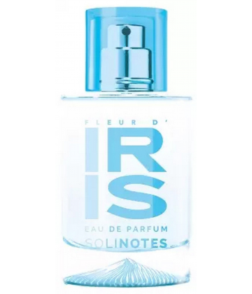 Solinotes Eau de Parfum Fleur d'Iris