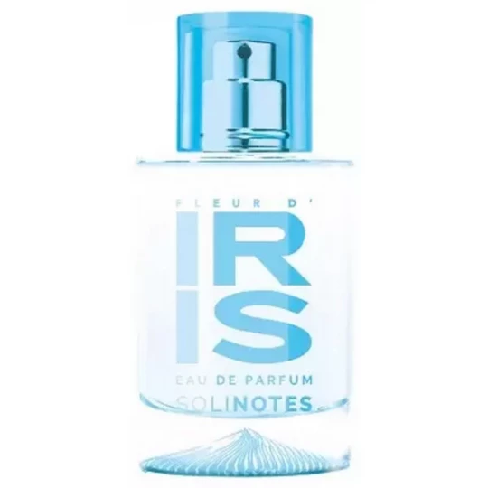 Solinotes Eau de Parfum Fleur d'Iris - image 2