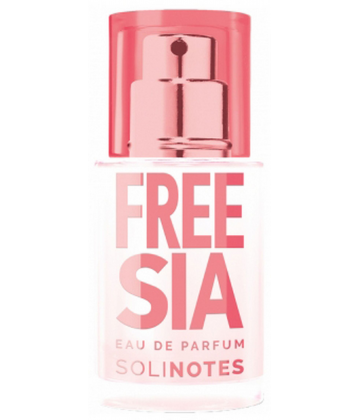 Solinotes Eau de Parfum Freesia