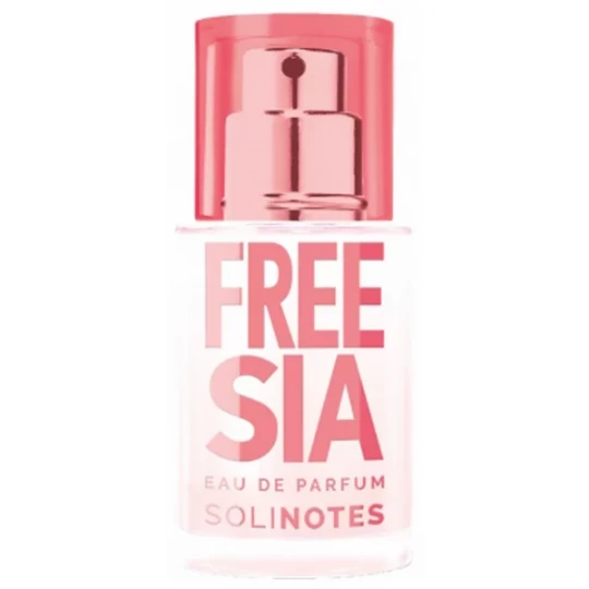 Solinotes Eau de Parfum Freesia