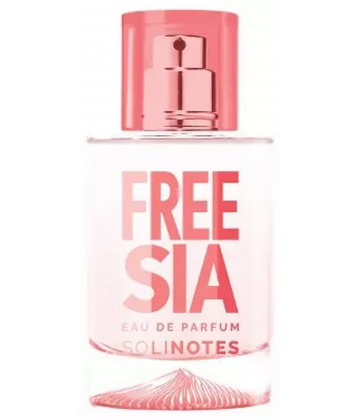 Solinotes Eau de Parfum Freesia