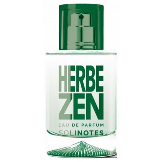 Solinotes Eau de Parfum Herbe Zen