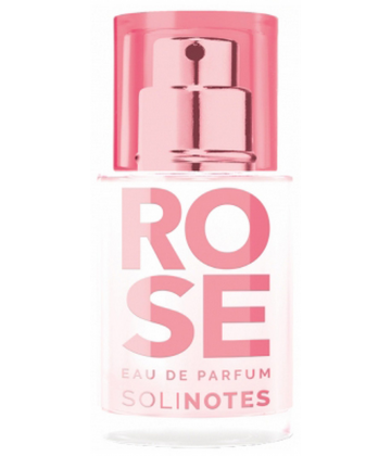 Solinotes Eau de Parfum Rose