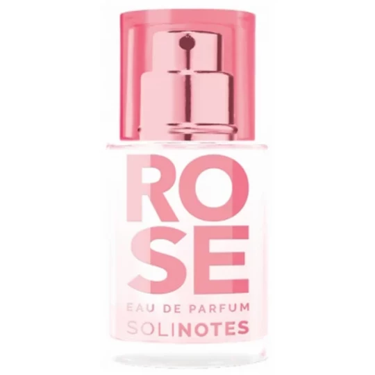 Solinotes Eau de Parfum Rose