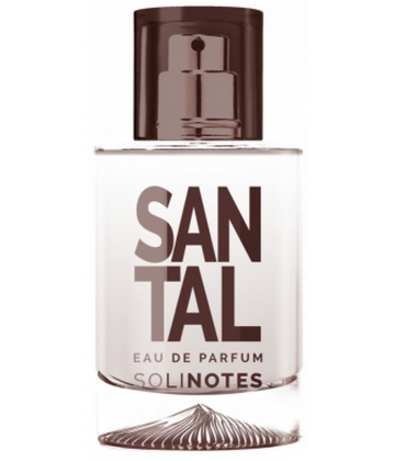 Solinotes Eau de Parfum Santal