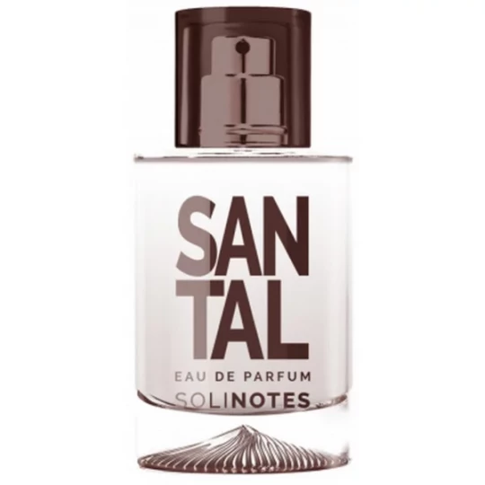 Solinotes Eau de Parfum Santal
