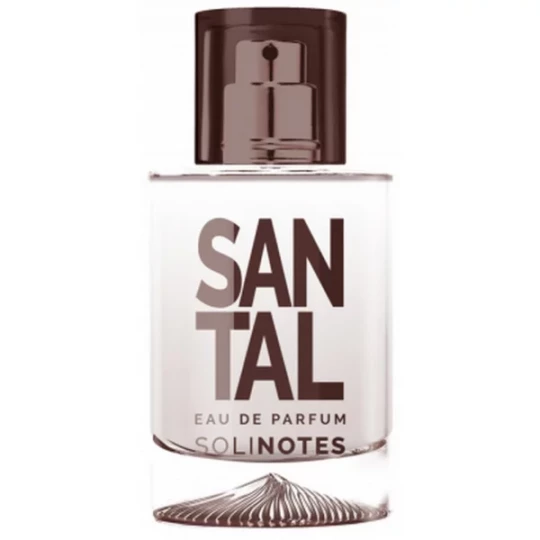 Solinotes Eau de Parfum Santal - image 2