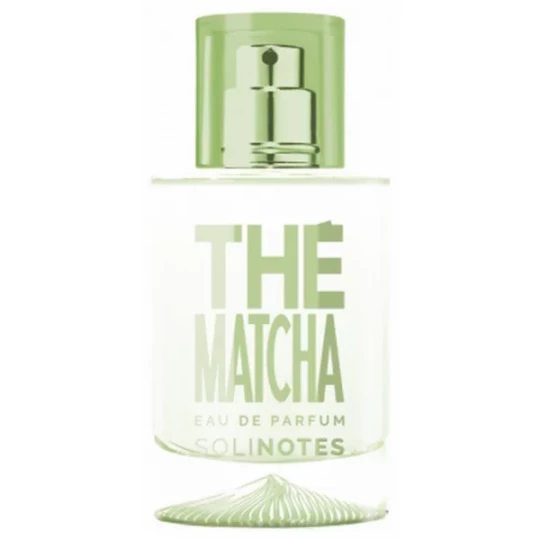 Solinotes Eau de Parfum Thé Matcha