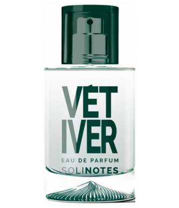 Solinotes Eau de Parfum Vétiver