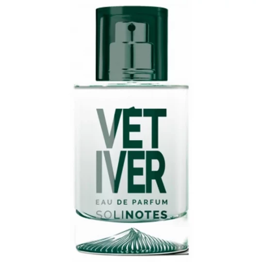 Solinotes Eau de Parfum Vétiver