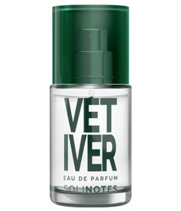 Solinotes Eau de Parfum Vétiver