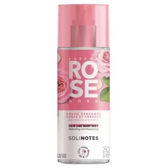 Solinotes Brume Parfumée Corps et Cheveux 250 ml - image 2