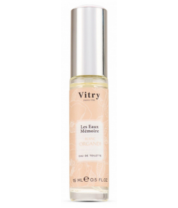 Vitry Les Eaux Mémoire Eau de Toilette