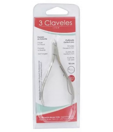 3 Claveles Pince à Envies Coupe