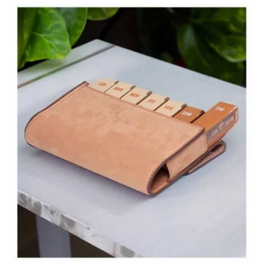 Plic Care Pilulier Hebdomadaire Slim - image 2