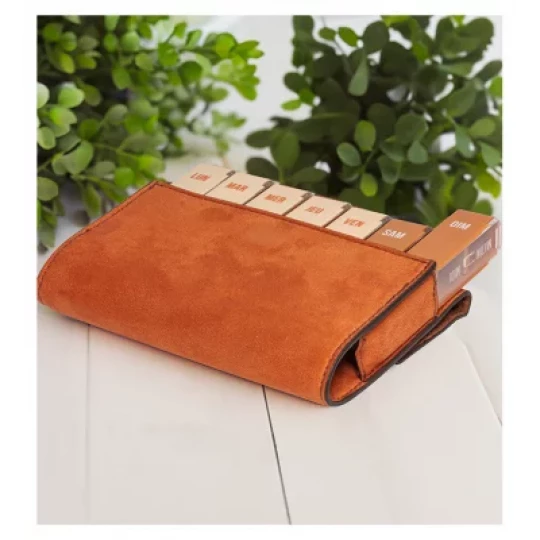 Plic Care Pilulier Hebdomadaire Slim - image 5