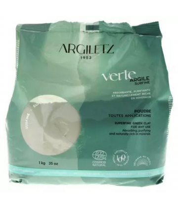 Argiletz Argile Verte Surfine