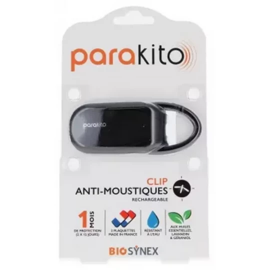 Para'Kito Clip Anti-Moustiques Rechargeable - image 2
