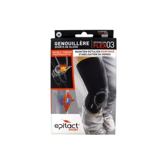 Epitact Sport Genouillere Epithelium Flex 03