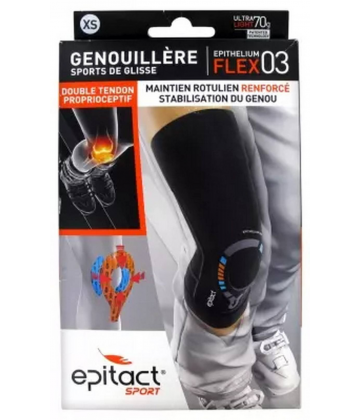 Epitact Sport Genouillere Epithelium Flex 03