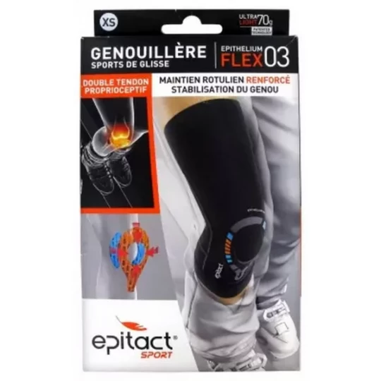 Epitact Sport Genouillere Epithelium Flex 03 - image 2