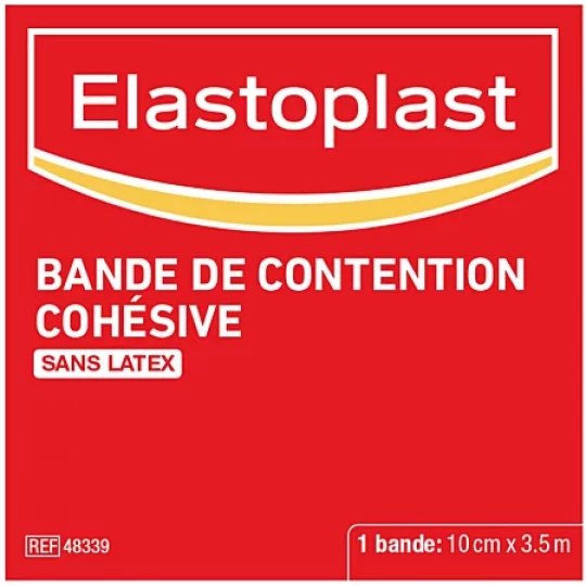 Elastoplast Bande de Contention Cohésive 10 cm x 35 m - image 5