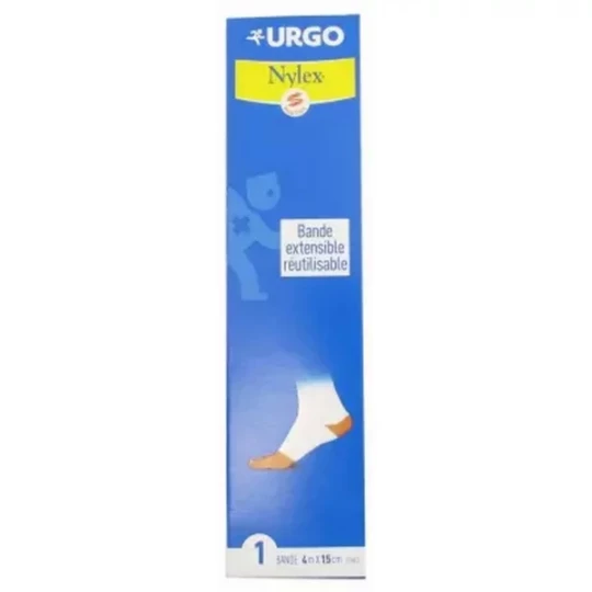 Urgo Nylex Bande Extensible Réutilisable - image 2