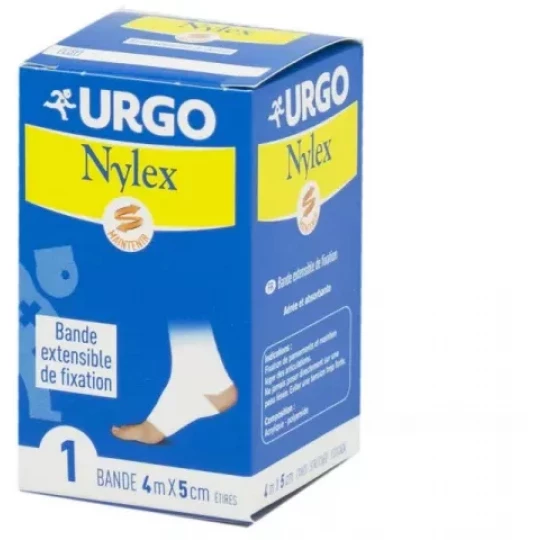 Urgo Nylex Bande Extensible Réutilisable