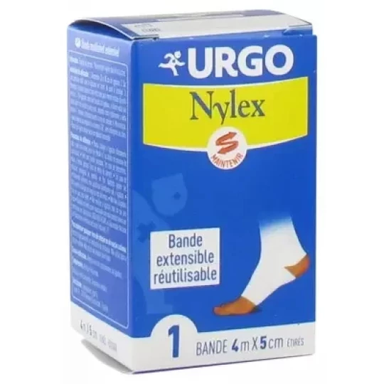 Urgo Nylex Bande Extensible Réutilisable - image 4