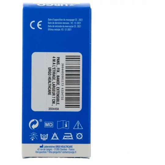 Urgo Nylex Bande Extensible Réutilisable - image 5