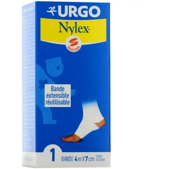 Urgo Nylex Bande Extensible Réutilisable