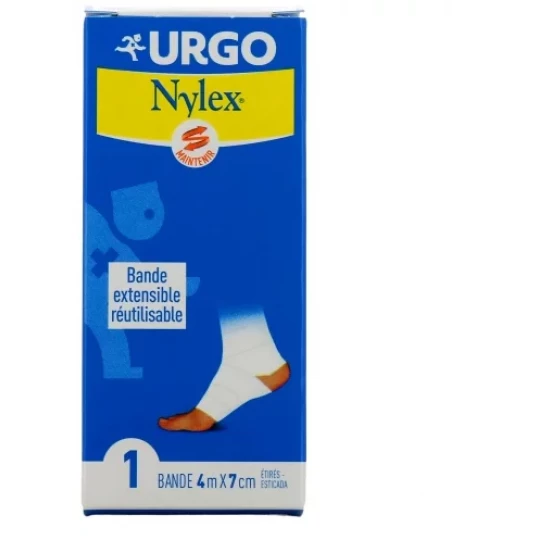 Urgo Nylex Bande Extensible Réutilisable - image 6