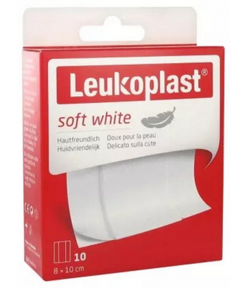 Essity Leukoplast Soft White